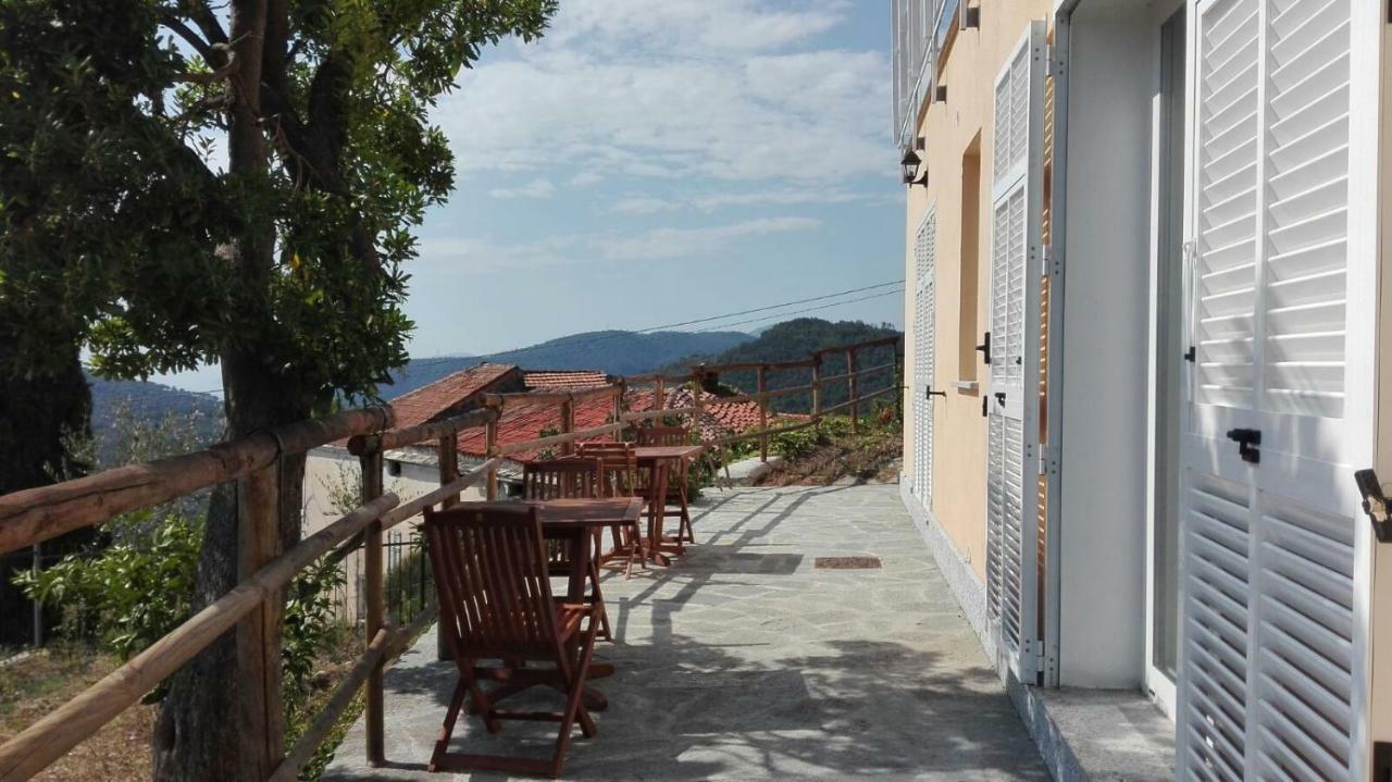 Colpi Di Timone B&B Фінале-Лігуре Екстер'єр фото