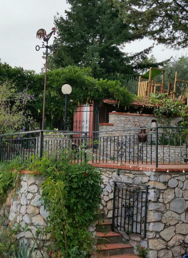 Colpi Di Timone B&B Фінале-Лігуре Екстер'єр фото