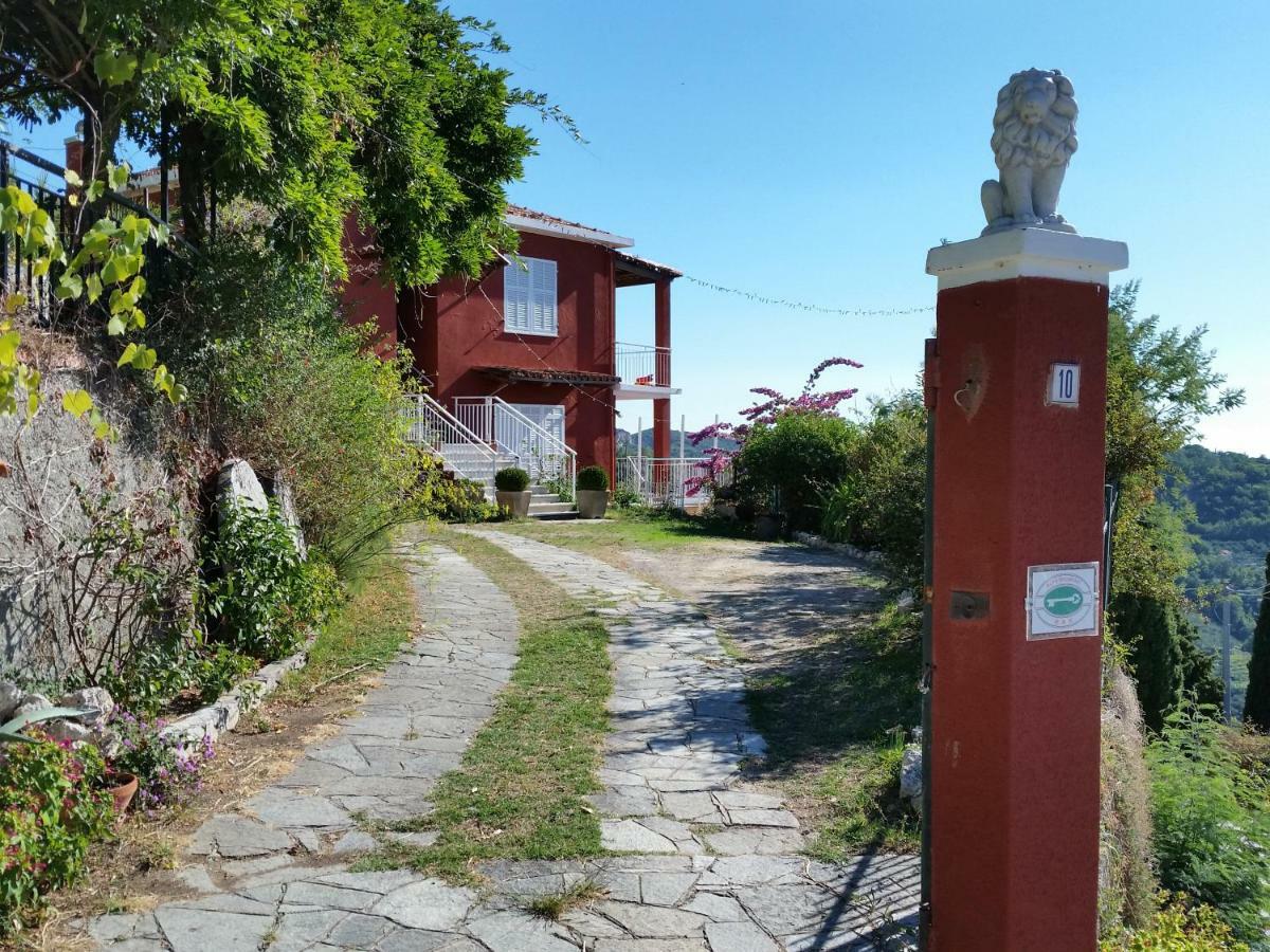 Colpi Di Timone B&B Фінале-Лігуре Екстер'єр фото