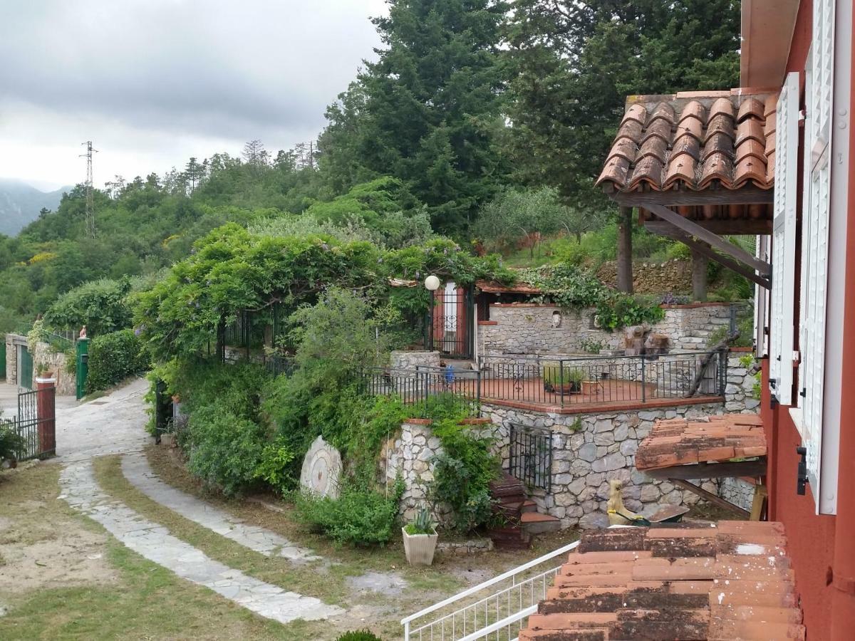 Colpi Di Timone B&B Фінале-Лігуре Екстер'єр фото